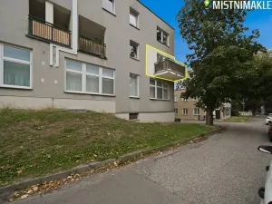 Prodej bytu 3+kk, Olomouc - Nová Ulice, U stadionu, 74 m2