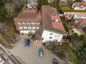 Prodej komerční nemovitosti, Praha - Petrovice, Novopetrovická, 1433 m2
