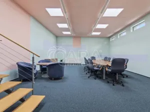 Prodej komerční nemovitosti, Praha - Petrovice, Novopetrovická, 1433 m2