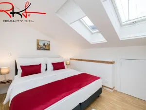 Pronájem bytu 3+kk, Praha, Ovenecká, 102 m2