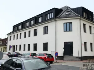 Pronájem bytu 1+kk, Brno - Starý Lískovec, Točná, 42 m2