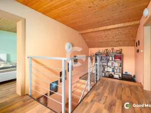 Prodej rodinného domu, Dolní Kounice, Růžová, 173 m2