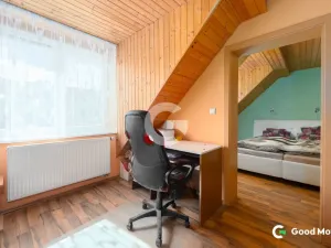 Prodej rodinného domu, Dolní Kounice, Růžová, 173 m2