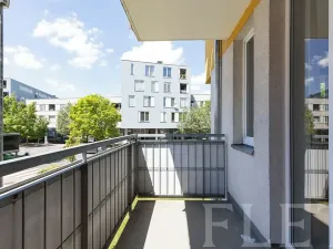 Prodej bytu 2+kk, Praha - Letňany, Zlonická, 51 m2
