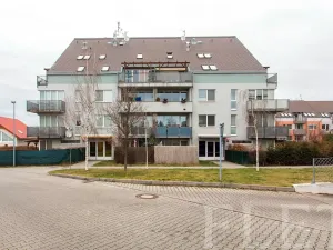Prodej bytu 2+kk, Praha - Kbely, Pod Nouzovem, 56 m2
