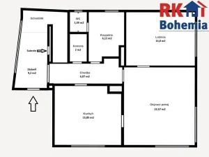 Prodej rodinného domu, Český Brod, Na Parcelách, 150 m2