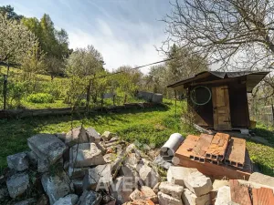 Prodej pozemku pro bydlení, Kašava, 1638 m2