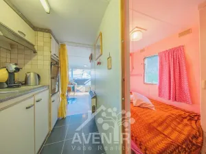 Prodej mobilheimu, Kašava, 33 m2