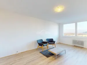 Pronájem bytu 1+1, Most, Javorová, 36 m2