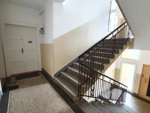 Pronájem bytu 3+kk, Praha - Nusle, Mečislavova, 60 m2