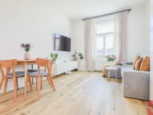 Prodej bytu 3+kk, Praha - Žižkov, Hartigova, 69 m2