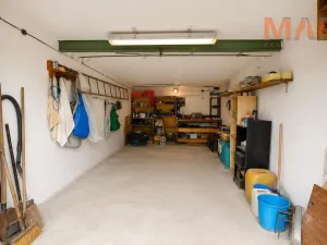 Prodej garáže, Jirkov, 21 m2