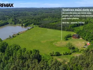 Prodej pozemku pro bydlení, Nová Ves, 73573 m2