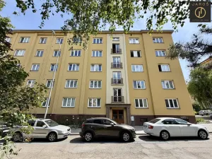 Pronájem bytu 2+1, Praha - Strašnice, Nučická, 65 m2
