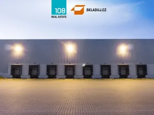 Pronájem skladu, Cheb, Podhradská, 7000 m2