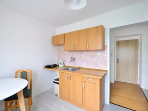 Pronájem bytu 1+kk, Trutnov - Horní Staré Město, U Hřiště I, 29 m2