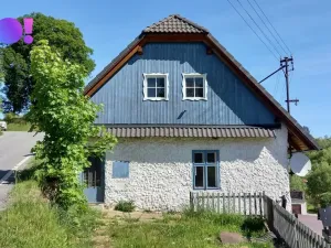 Prodej rodinného domu, Jimramov, Borovnická, 104 m2