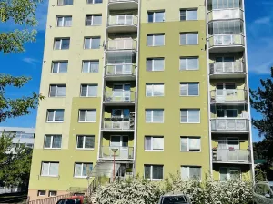 Pronájem bytu 2+1, Třebíč - Nové Dvory, Modřínová, 52 m2