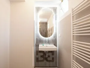 Pronájem bytu 3+kk, Praha - Libeň, Sokolovská, 70 m2