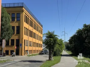 Prodej bytu 1+kk, Brno - Husovice, Vranovská, 33 m2