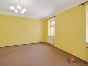 Prodej historického objektu, Litoměřice - Litoměřice-Město, Novobranská, 499 m2