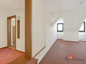 Prodej historického objektu, Litoměřice - Litoměřice-Město, Novobranská, 499 m2