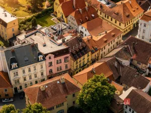 Prodej historického objektu, Litoměřice - Litoměřice-Město, Novobranská, 499 m2