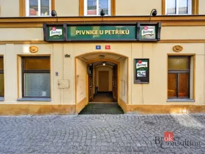 Prodej historického objektu, Litoměřice - Litoměřice-Město, Novobranská, 499 m2