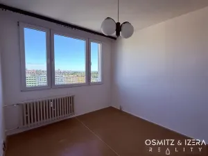 Pronájem bytu 3+1, Praha - Krč, Ružinovská, 60 m2