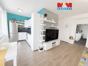 Prodej bytu 2+1, Ostrava - Poruba, Ľudovíta Štúra, 51 m2