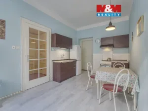Pronájem bytu 1+1, Plzeň - Jižní Předměstí, Čechova, 43 m2