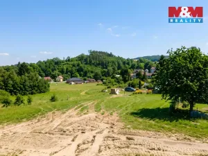 Prodej pozemku pro bydlení, Bělá nad Radbuzou, 1326 m2