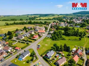Prodej pozemku pro bydlení, Bělá nad Radbuzou, 1326 m2
