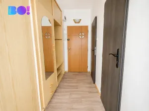 Pronájem bytu 2+1, Třinec, Štefánikova, 52 m2