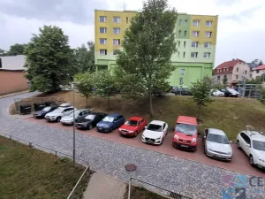 Pronájem bytu 1+1, Jablonec nad Nisou, Lužická, 36 m2