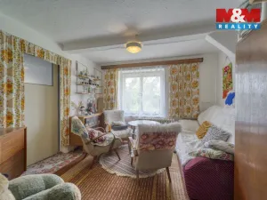 Prodej rodinného domu, Toužim - Prachomety, 215 m2