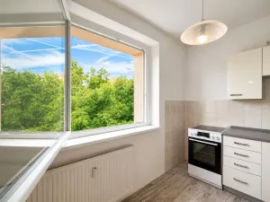 Prodej bytu 3+1, Jirkov, Na Borku, 66 m2