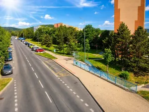 Prodej bytu 3+1, Jirkov, Na Borku, 66 m2