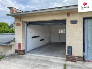 Prodej garáže, Zábřeh, U Dráhy, 20 m2