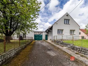Prodej zemědělské usedlosti, Zahrádky, 200 m2