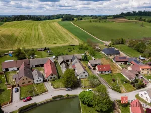 Prodej zemědělské usedlosti, Zahrádky, 400 m2