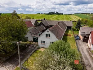 Prodej zemědělské usedlosti, Zahrádky, 400 m2