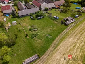 Prodej zemědělské usedlosti, Zahrádky, 400 m2