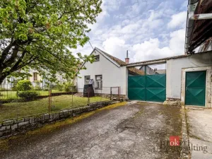 Prodej zemědělské usedlosti, Zahrádky, 400 m2