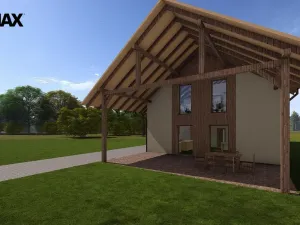 Prodej zemědělského objektu, Nová Ves, 375 m2