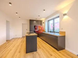 Pronájem bytu 4+kk, Ostrava, Třebovická, 102 m2