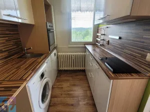 Pronájem bytu 1+1, Jablonec nad Nisou, Na Výšině, 35 m2