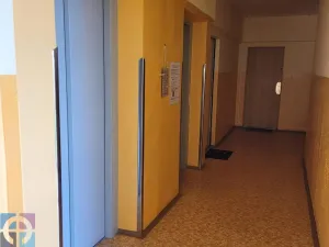 Pronájem bytu 1+1, Jablonec nad Nisou, Na Výšině, 35 m2