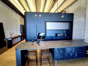 Pronájem bytu 2+kk, Praha - Modřany, Československého exilu, 104 m2