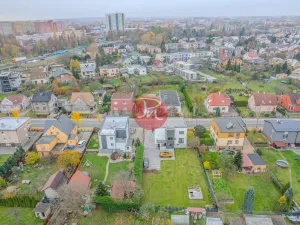 Pronájem bytu 6+kk a větší, Ostrava, Třebovická, 194 m2